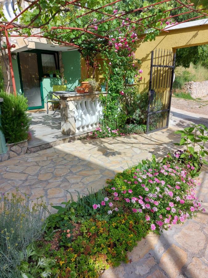 Apartment Balinovaca Skradin Dış mekan fotoğraf