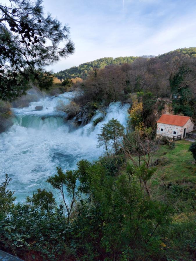 Apartment Balinovaca Skradin Dış mekan fotoğraf
