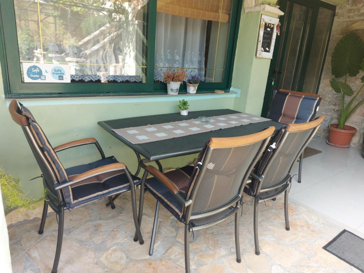 Apartment Balinovaca Skradin Dış mekan fotoğraf