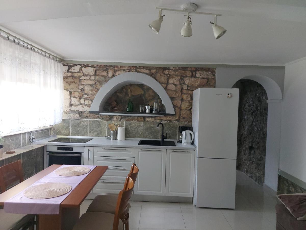 Apartment Balinovaca Skradin Dış mekan fotoğraf