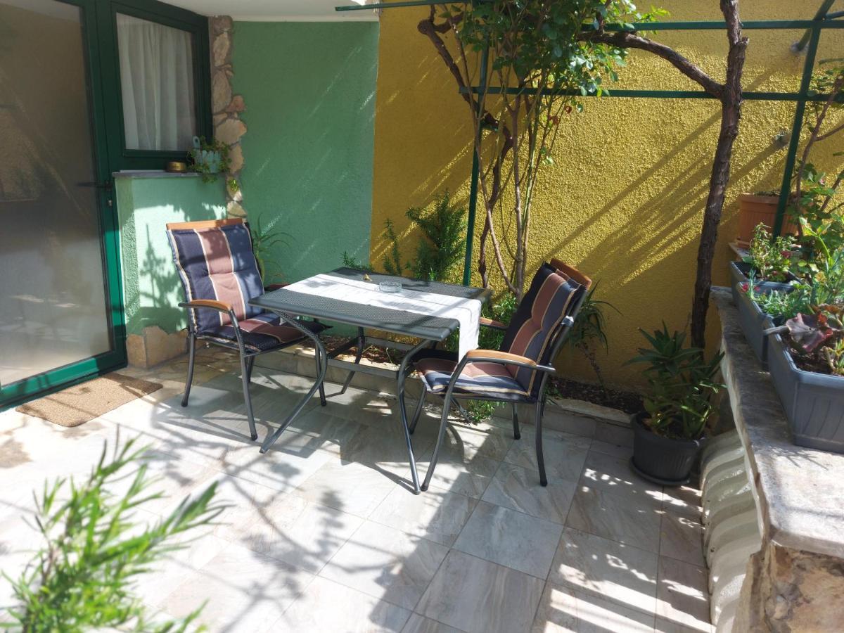 Apartment Balinovaca Skradin Dış mekan fotoğraf