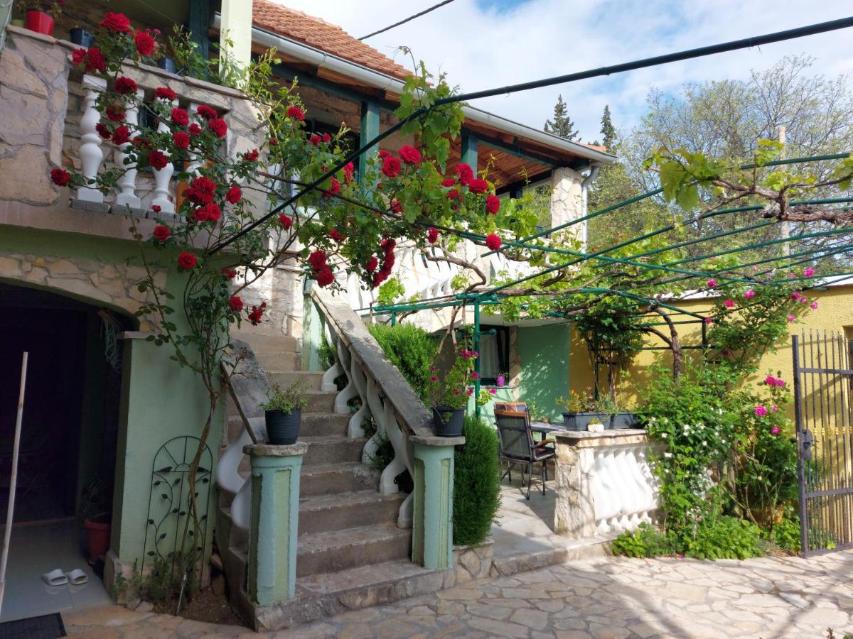 Apartment Balinovaca Skradin Dış mekan fotoğraf