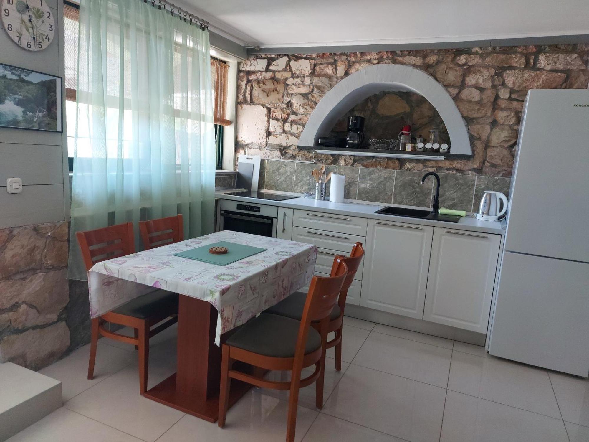 Apartment Balinovaca Skradin Dış mekan fotoğraf