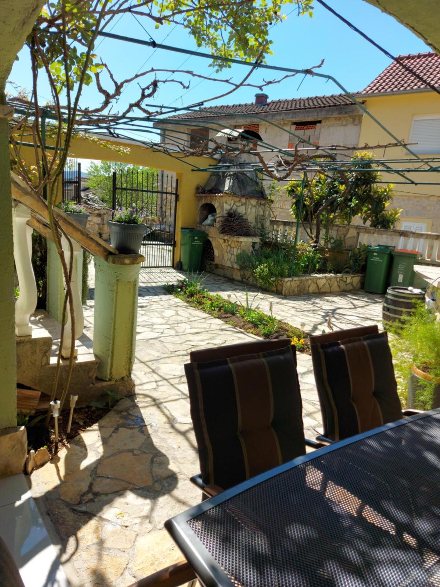 Apartment Balinovaca Skradin Dış mekan fotoğraf