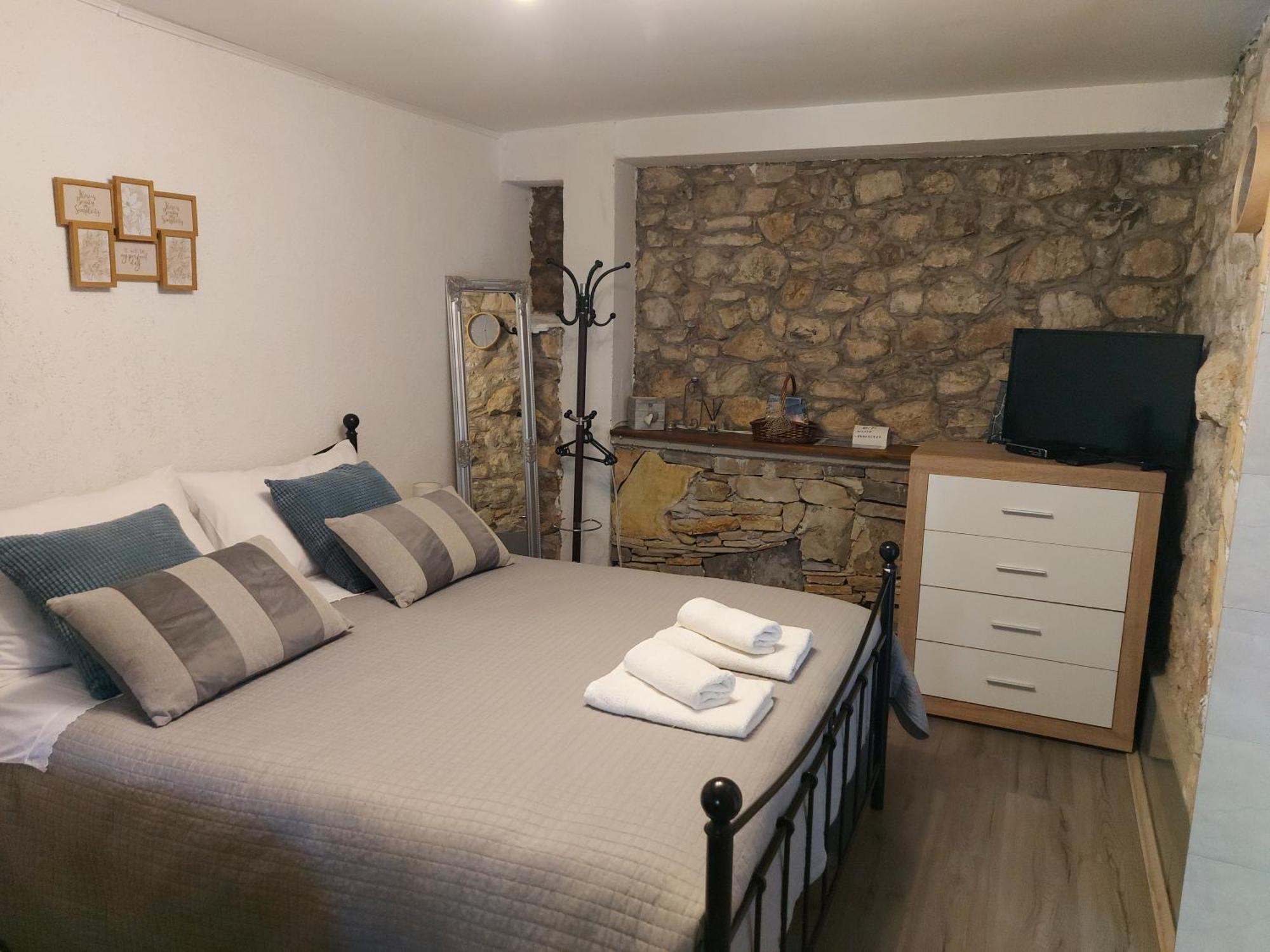 Apartment Balinovaca Skradin Dış mekan fotoğraf
